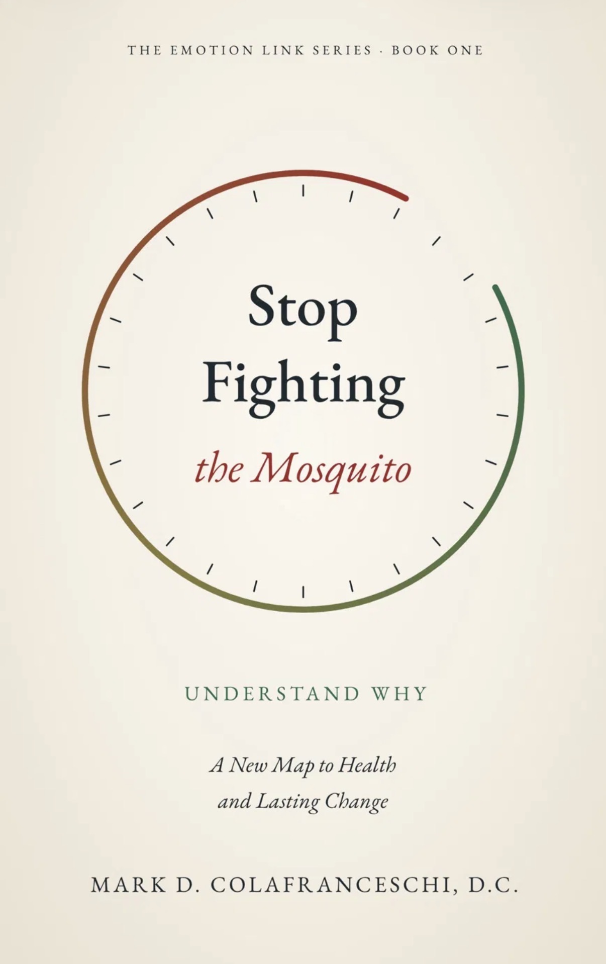 Cover of Stop Fighting the Mosquito